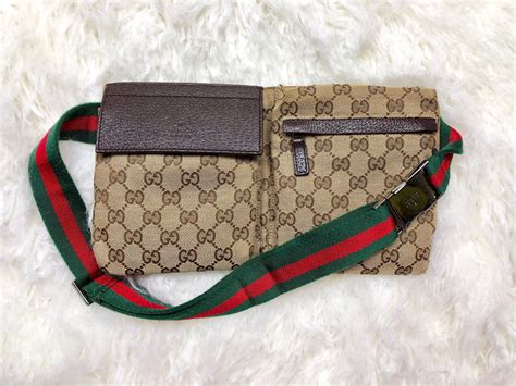 gucci fanny pack purse|Gucci fanny pack ioffer.